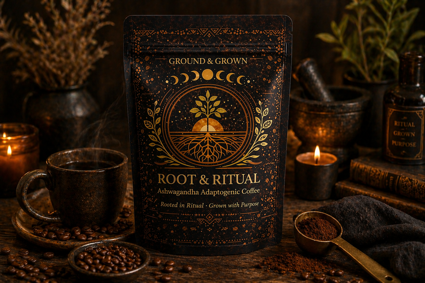Root & Ritual